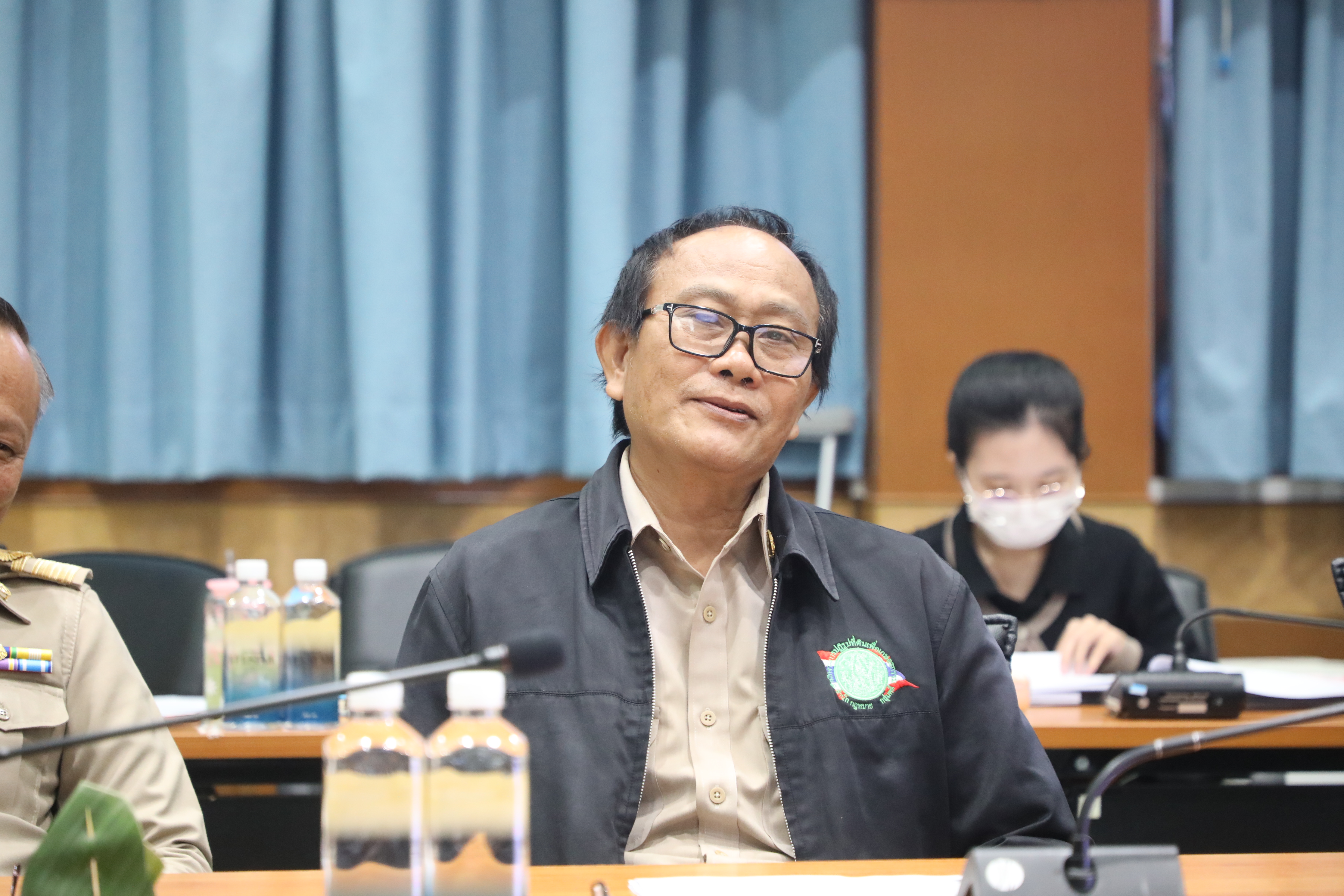 title - ส.ป.ก. ประชุมสำนักกฎหมาย ครั้งที่ 1/2569